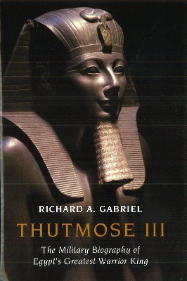 Book cover for Thutmose III