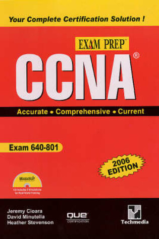 Cover of CCNA