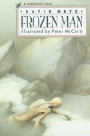 Cover of Frozen Man
