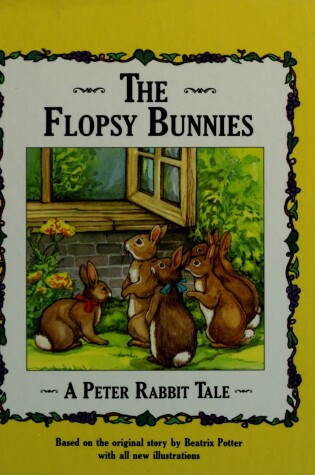 Cover of The Flopsy Bunnies