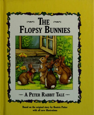 Book cover for The Flopsy Bunnies