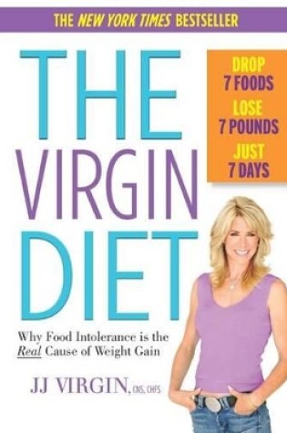 Cover of The Virgin Diet