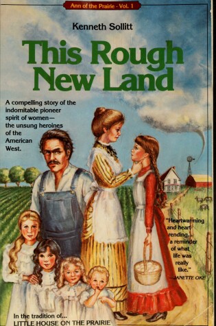 Cover of This Rough New Land