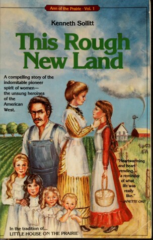 Cover of This Rough New Land