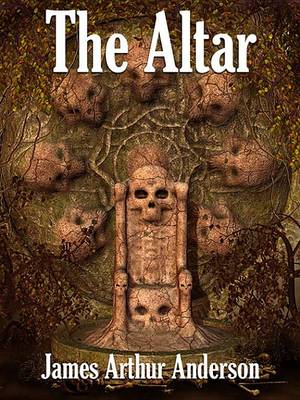 Book cover for The Altar