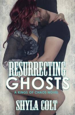 Book cover for Resurrecting Ghosts