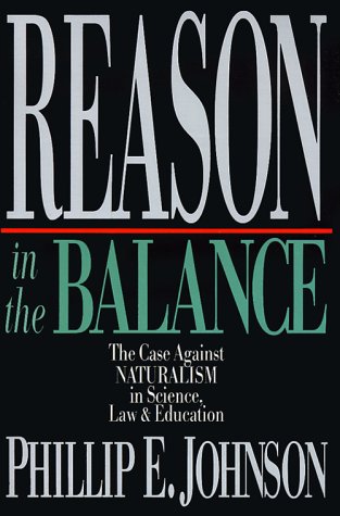 Book cover for Reason in the Balance