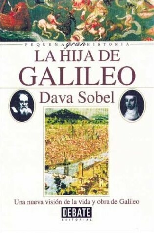 Cover of A Hija de Galileo, La