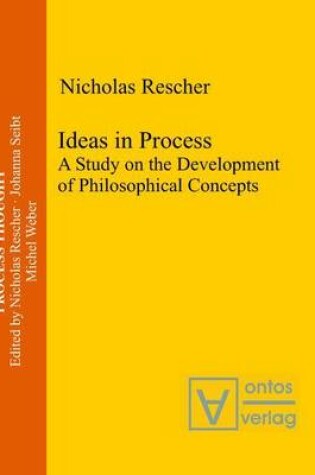 Cover of Ideas in Process