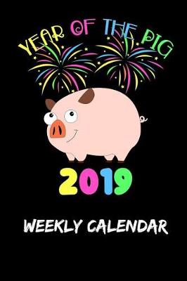 Cover of Year of the Pig 2019