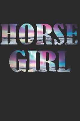 Book cover for Horse Girl