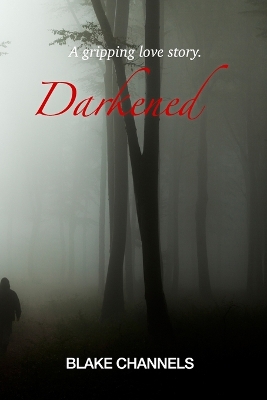 Book cover for Darkened