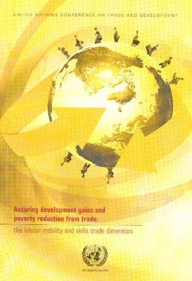 Cover of Assuring Development Gains and Poverty Reduction from Trade