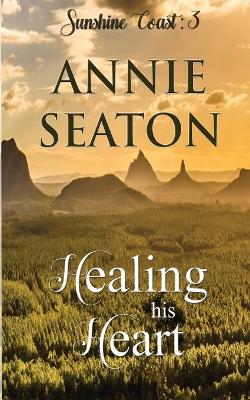 Book cover for Healing His Heart