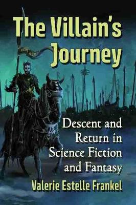 Book cover for The Villain's Journey