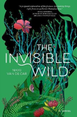 Cover of The Invisible Wild