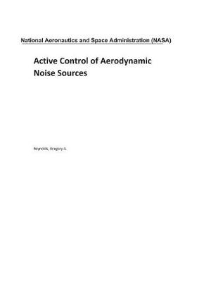 Book cover for Active Control of Aerodynamic Noise Sources