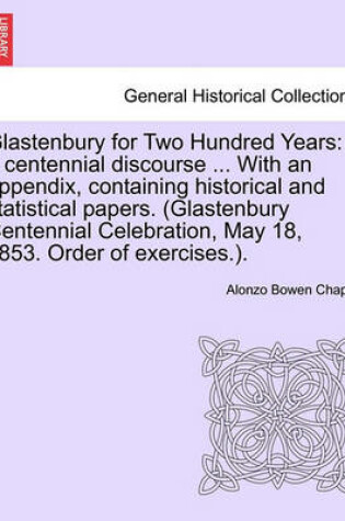 Cover of Glastenbury for Two Hundred Years