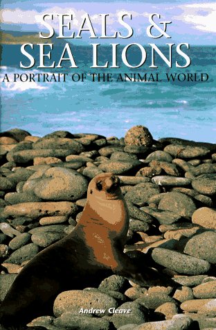 Book cover for Seals and Sea Lions