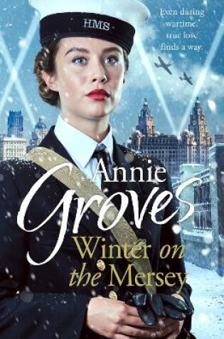 Cover of Winter on the Mersey