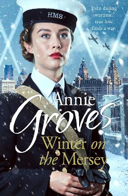 Book cover for Winter on the Mersey