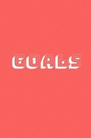 Cover of Goals