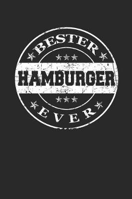 Book cover for Bester Hamburger Ever