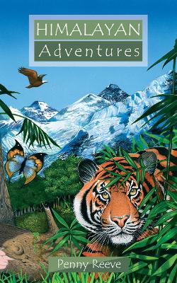 Book cover for Himalayan Adventures