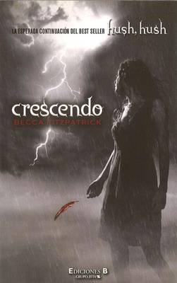 Book cover for Crescendo (Hush, Hush 2a Parte)