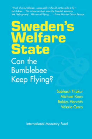 Cover of Sweden's Welfare State