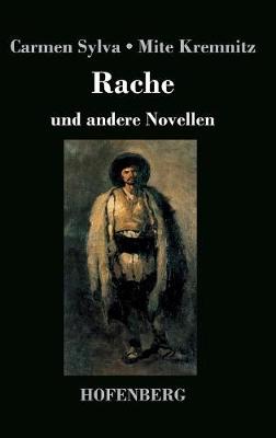 Book cover for Rache