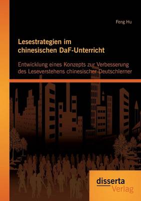 Book cover for Lesestrategien im chinesischen DaF-Unterricht