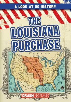 Book cover for The Louisiana Purchase