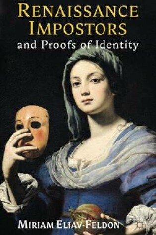 Cover of Renaissance Impostors and Proofs of Identity