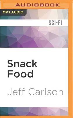 Book cover for Snack Food