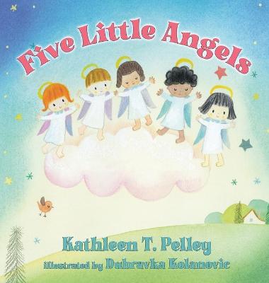 Cover of Five Little Angels