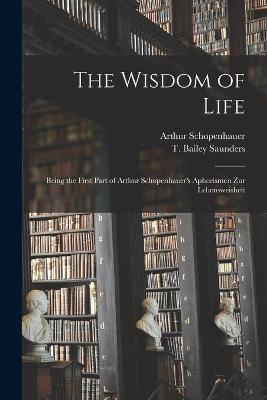 Book cover for The Wisdom of Life