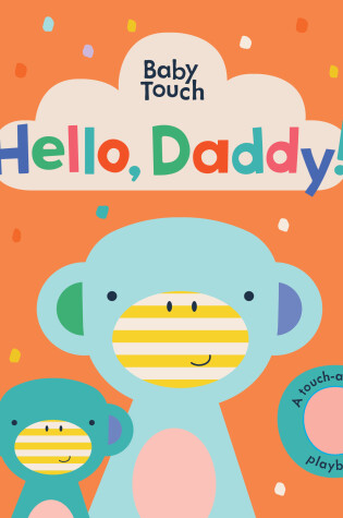 Cover of Hello, Daddy!