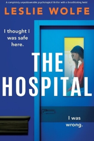 Cover of The Hospital