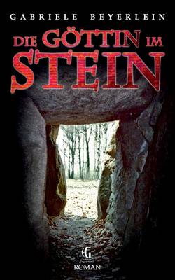 Book cover for Die Göttin im Stein