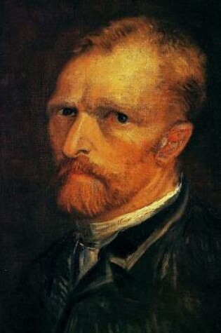 Cover of Vincent Van Gogh Self Portrait 1886