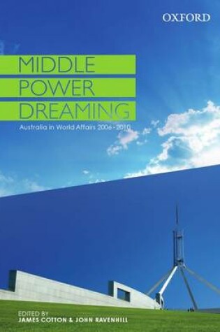 Cover of Middle Power Dreaming