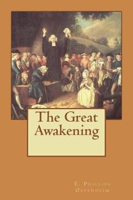 Book cover for The Great Awakening