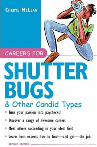 Cover of Careers for Shutterbugs