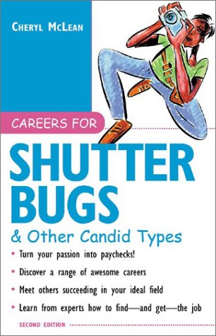 Cover of Careers for Shutterbugs