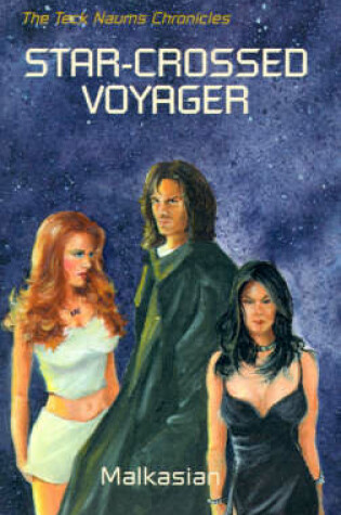 Cover of Star-Crossed Voyager