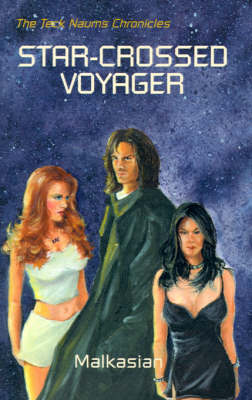 Cover of Star-Crossed Voyager