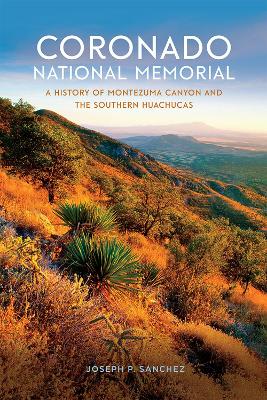 Cover of Coronado National Memorial