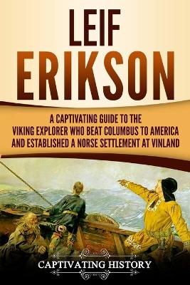 Book cover for Leif Erikson