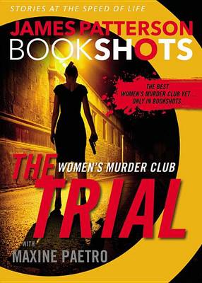 Book cover for The Trial: A Bookshot